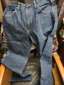Wrangler pants