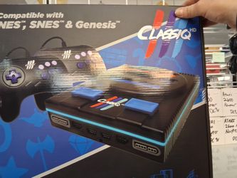 Old Skool Classiq 3 HD 720p Retro Video Game System