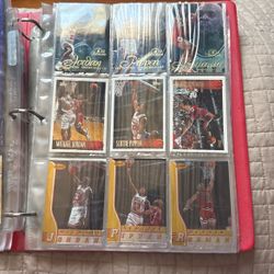 Chicago Bulls Basketball Cards