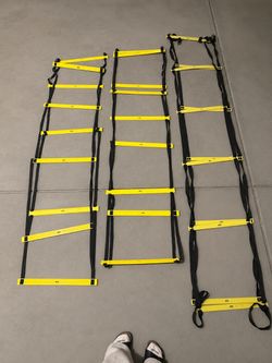 Agility Ladder Set of 3