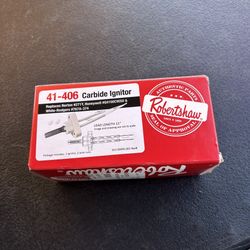 Robertshaw 41-406 Carbide Ignitor