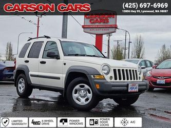 2005 Jeep Liberty