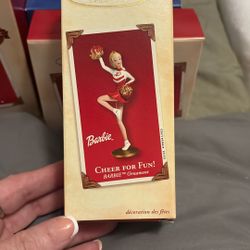 Hallmark Keepsake Barbie