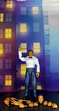 WWE Ultimate Edition Muhammad Ali