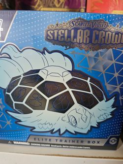 Pokemon etb stellar crown