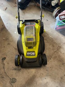 Ryobi ONE+ HP Cordless Push Lawn Mower
