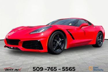 2015 Chevrolet Corvette