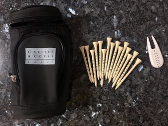 Golf Tees (Capital Access Group)
