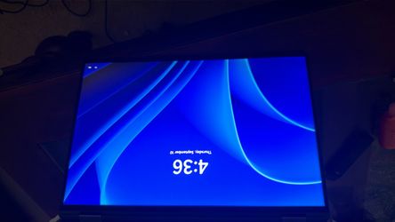 Dell 3 in 1 Laptop