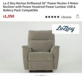 Lazy Boy  power rocker
