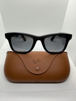 Ray Ban Meta Gen 1 sunglasses (size L)