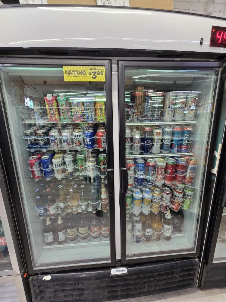Metalfrio Refrigerator Commercial