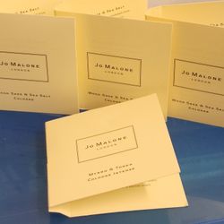 Jo Malone Perfume Cologne Unisex Fragrance Samples Spray