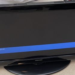 36 Inch Toshiba TV