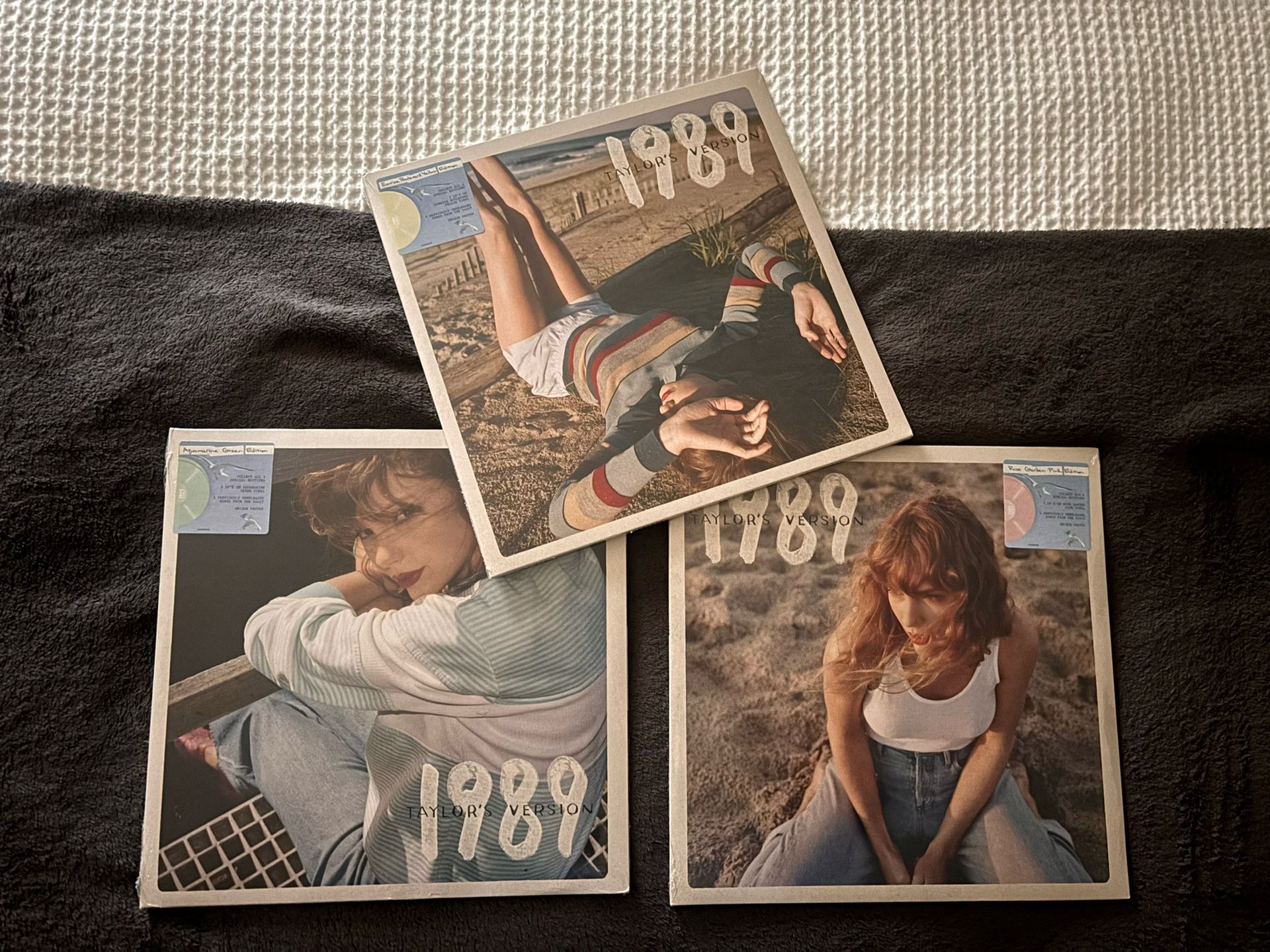 Taylor Swift - 1989 (Taylor’s Version) Set