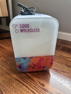 Makeup Fridge & Facial Steamer