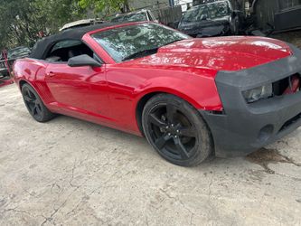 2011 Chevy Camaro parts