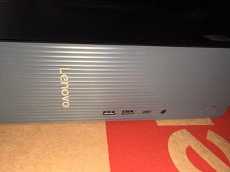 Lenovo Desktop Computer Tower
