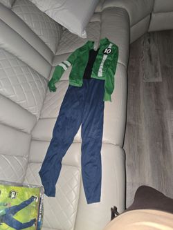 Ben 10 costume