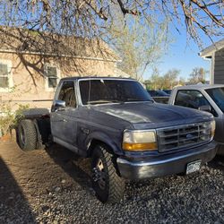 1996 Ford F-350