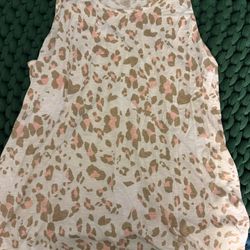 Tank Top Size 3x 