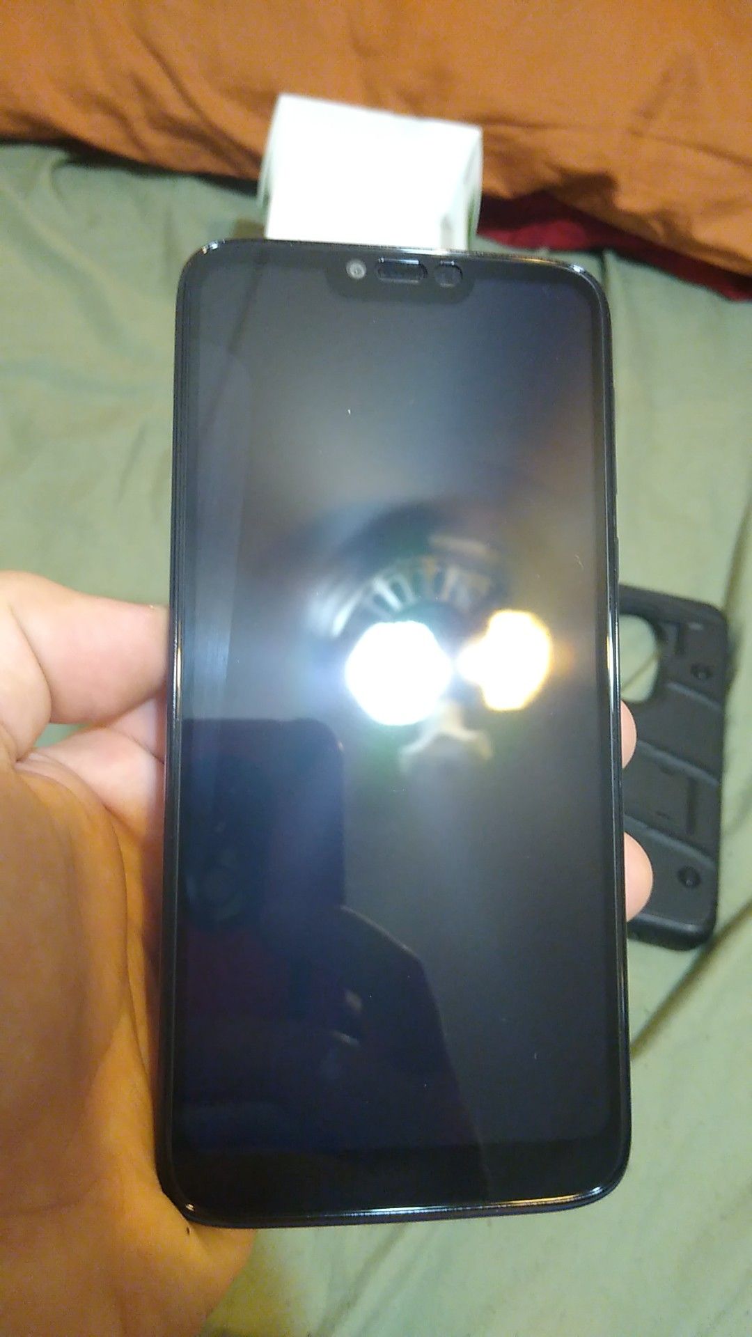 2 Motorola Moto g7 supras