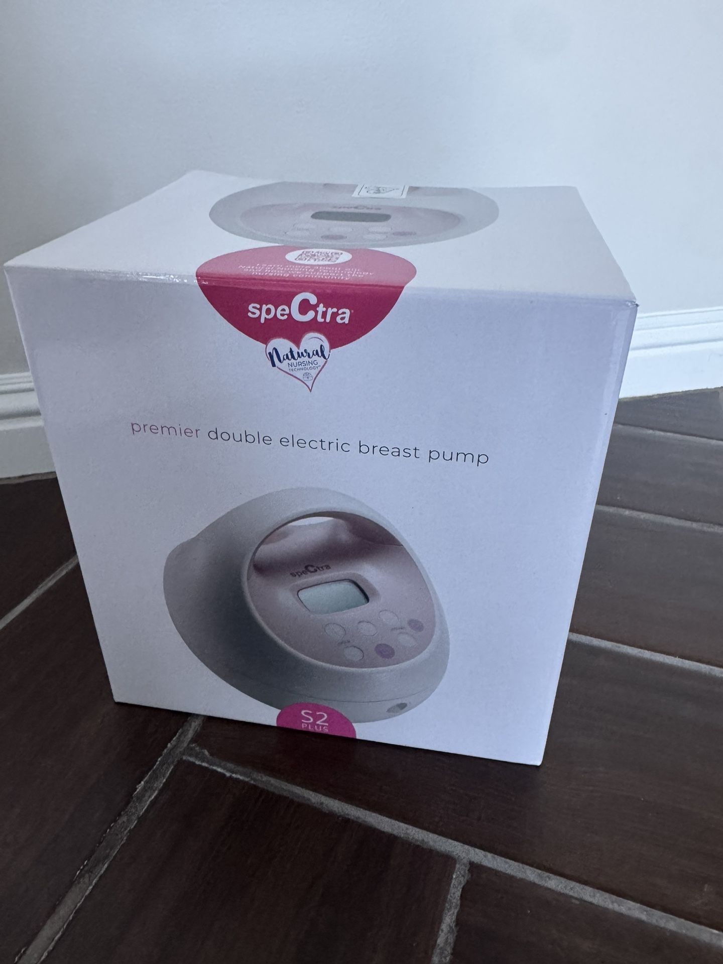 Spectra S2 Breast pump