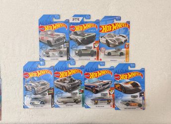 Hot Wheels