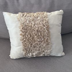 Small Throw Pillow