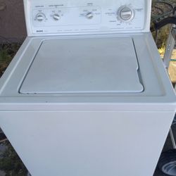 Washer Dryer Gas Kenmore 