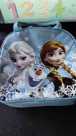 Frozen bag