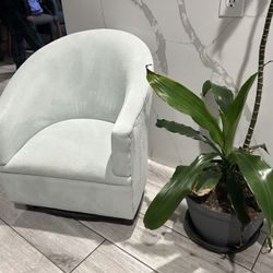 Light Green Kids Chair