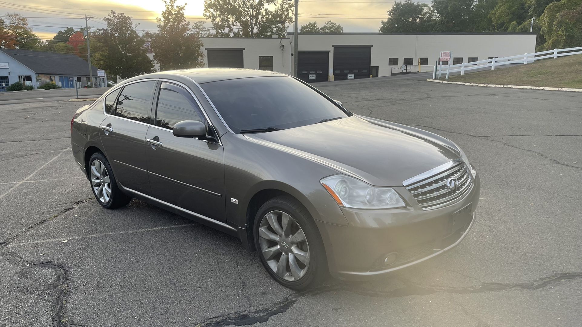 2007 Infiniti M35x