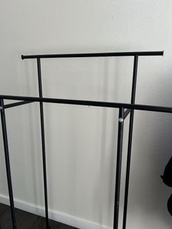 Rolling Garment Rack
