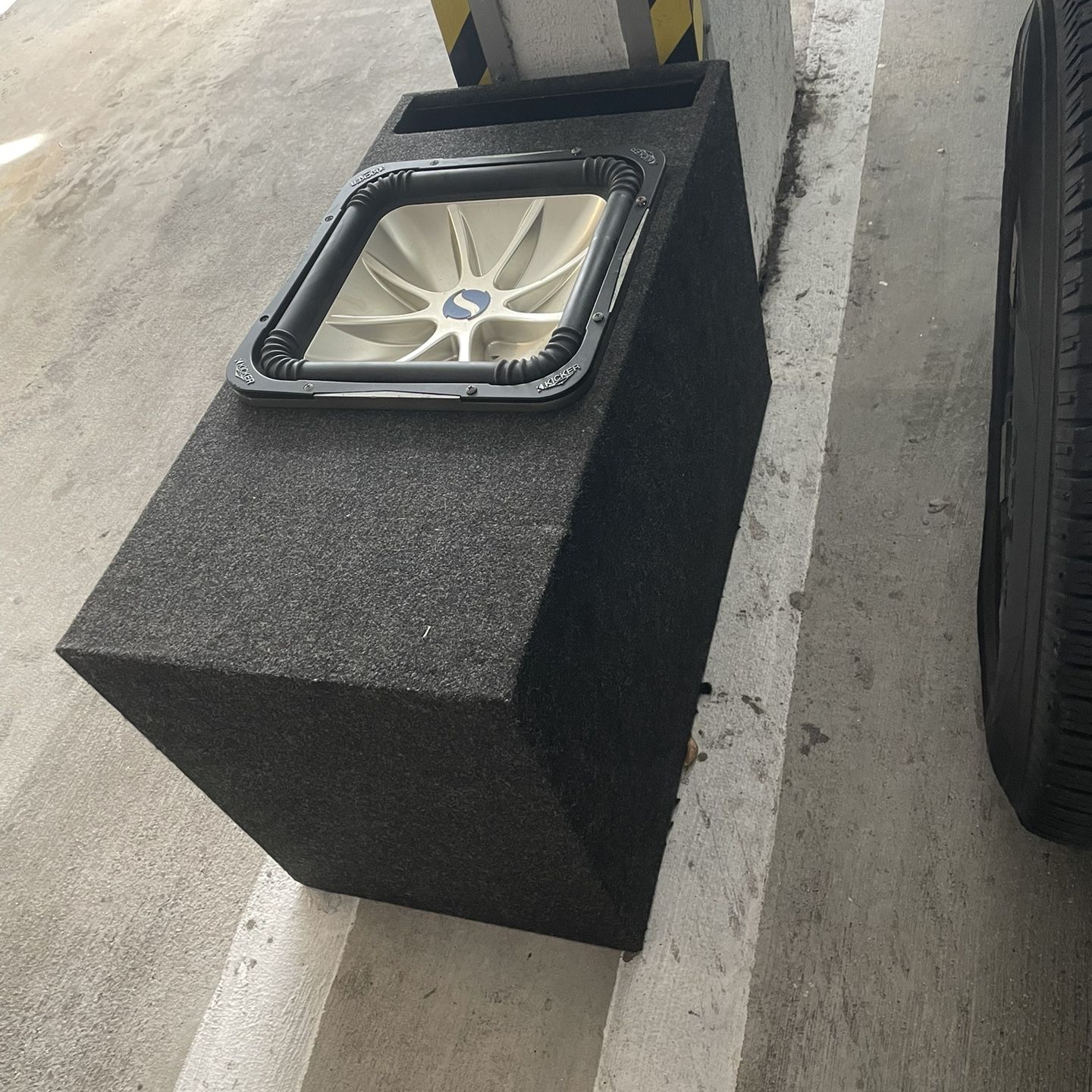 Sound System For Vehicle 