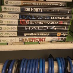 Xbox 360 Games 