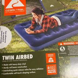 Twin Size AirBed