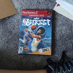 Street PS2 Game
