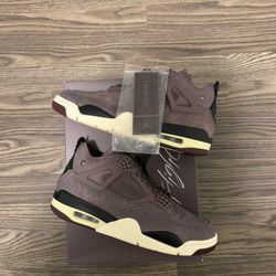 Jordan 4 “AMM” Men’s Size 9