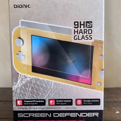 SCREEN DEFENDER FOR ‼️SWITCH LITE ‼️