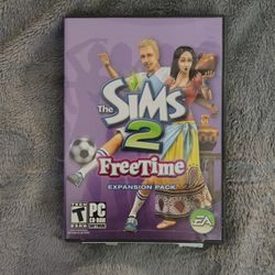 The Sims 2 Freetime (PC)