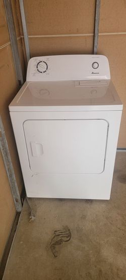 Electric dryer ( Amana )