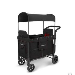 W2 wonderfold target wagon carrier cart kids new in box
