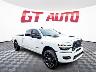 2025 RAM 3500