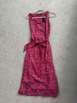 Ralph Lauren NWT Chiffon Silk Dress