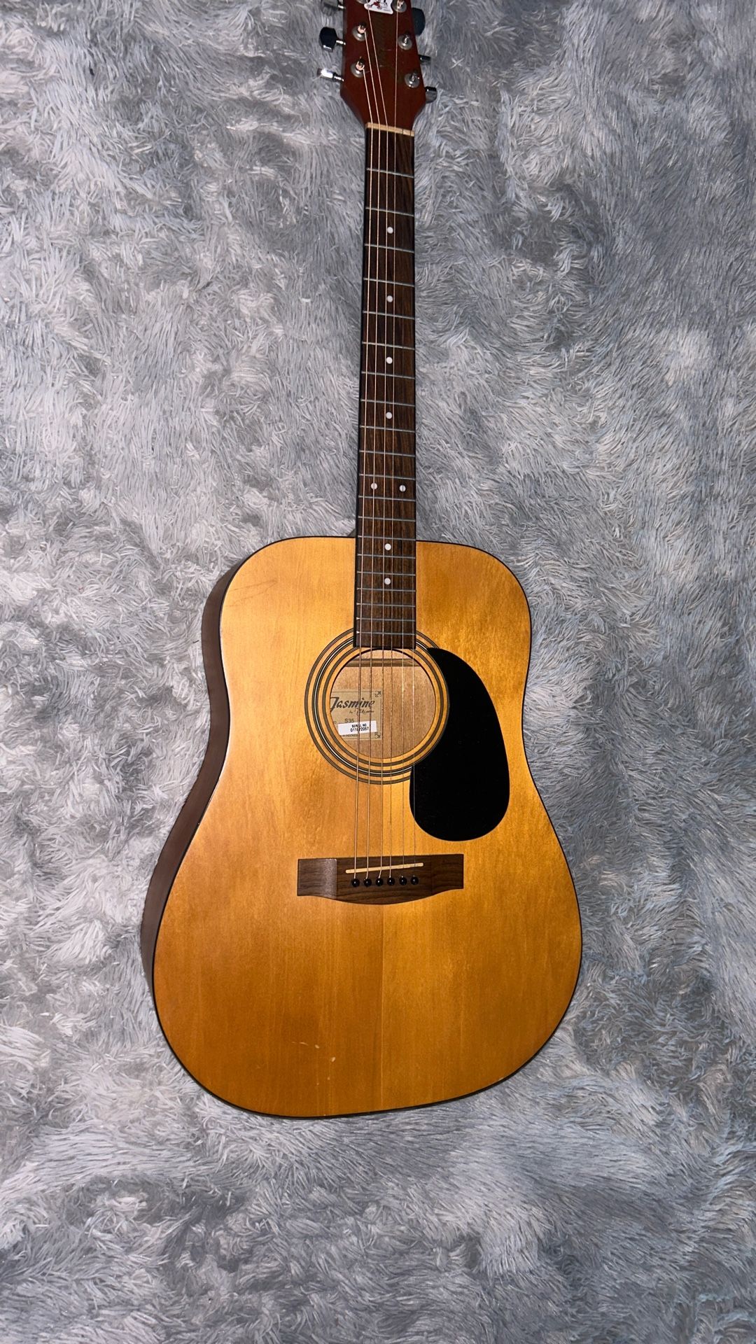 Jasmine Acoustic Guitar