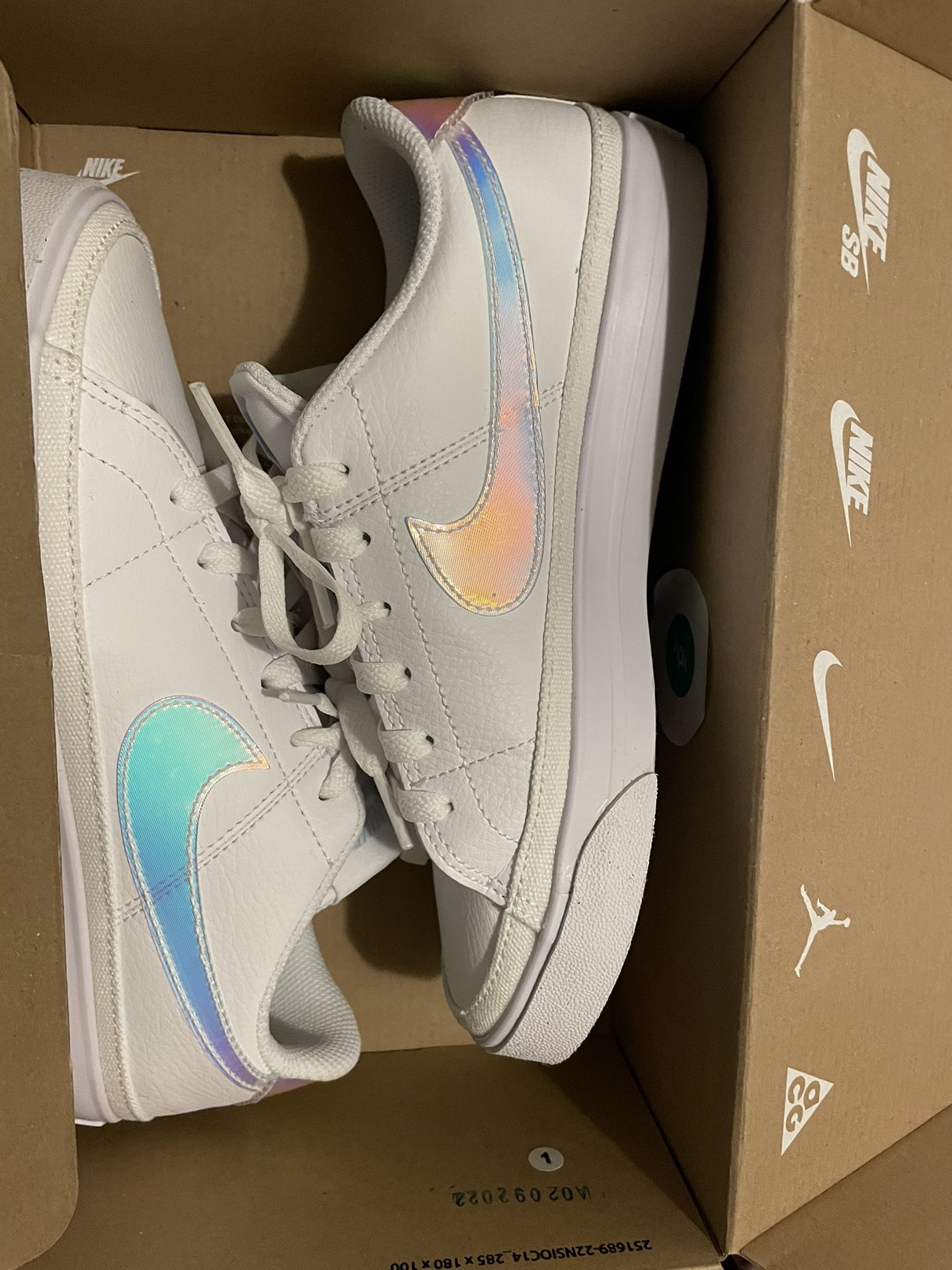 Womens Nike Court Legacy