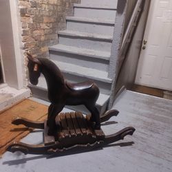 Caballito Para Cuarto De Nino 