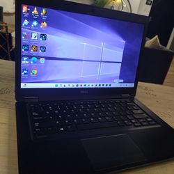 Excellent - Dell Notebook - New Battery And Charger - $160, Win 11 Pro 