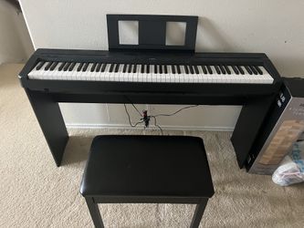 Yamaha Piano P-45